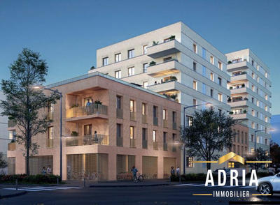 Appartement - 67 m² - 3 pièces