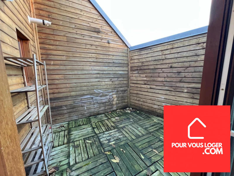 Duplex - 80 m² - 3 pièces