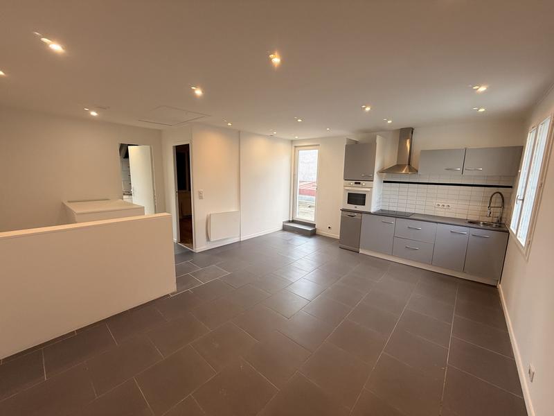 Maison - 120 m² - 7 pièces