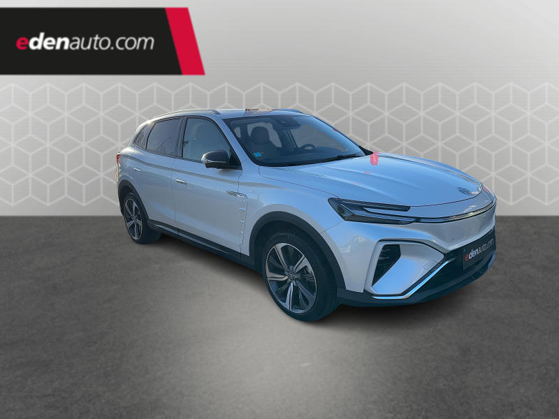 Mg Marvel R Ev 4wd Performance