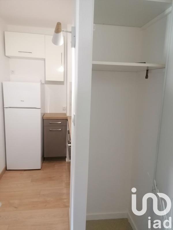 Appartement - 33 m² - 2 pièces