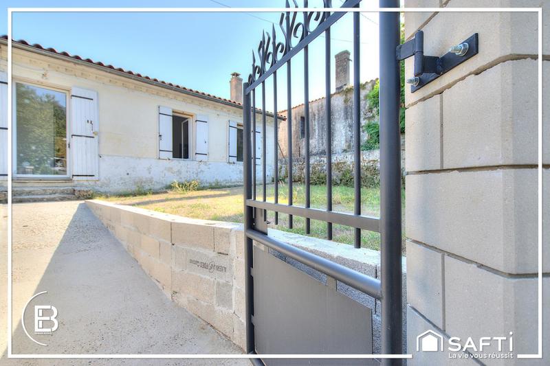 Maison - 107 m² - 4 pièces