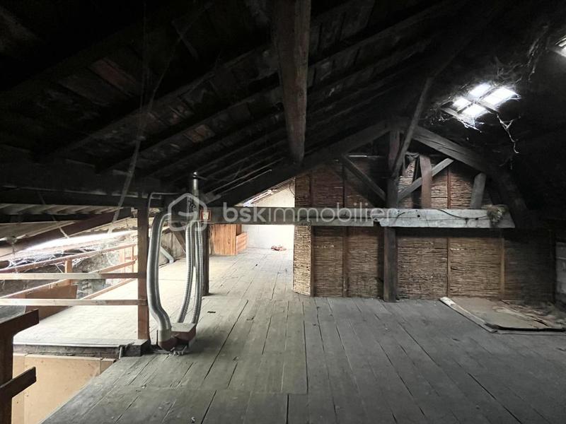 Immeuble - 513 m² - 11 pièces