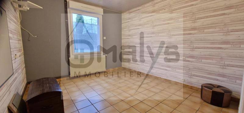 Maison - 130 m² - 6 pièces