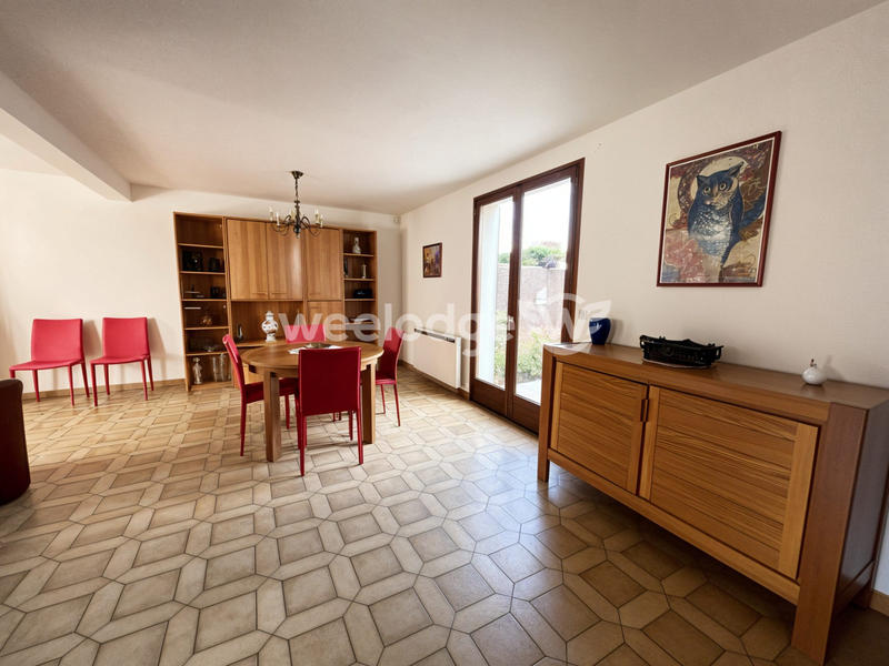 Maison - 150 m² - 6 pièces