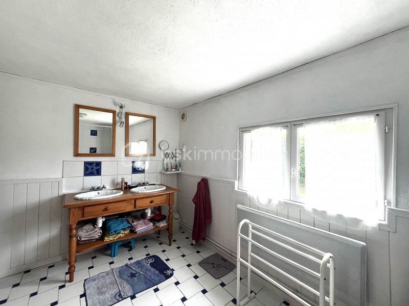 Maison - 113 m² - 4 pièces