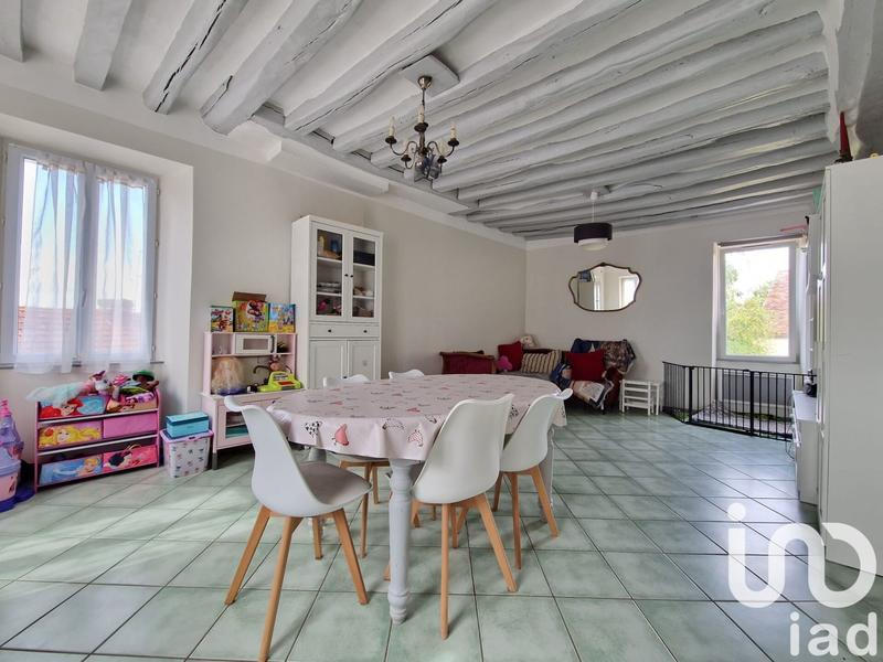 Maison de village - 157 m² - 8 pièces