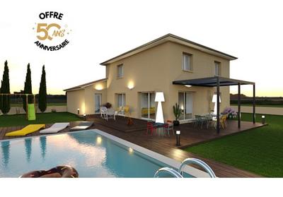 Maison - 145 m² - 6 pièces