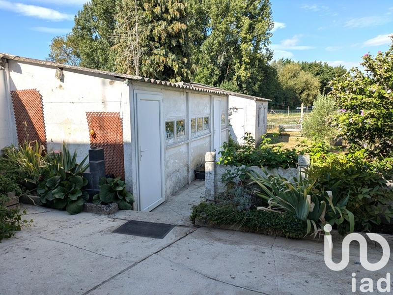 Maison - 73 m² - 4 pièces