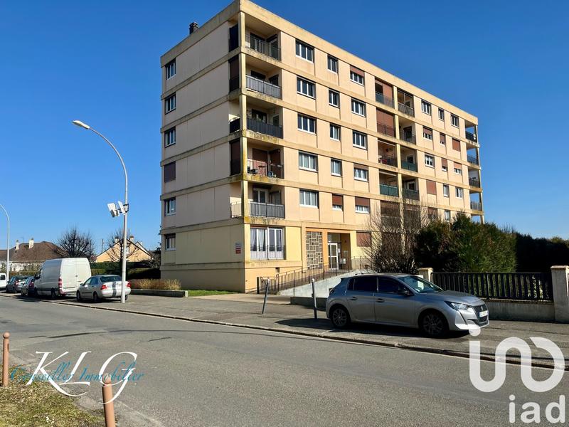 Appartement - 82 m² - 4 pièces