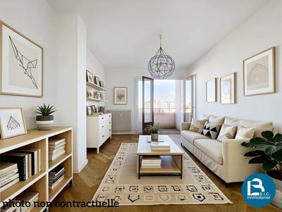 Appartement - 62 m² - 3 pièces