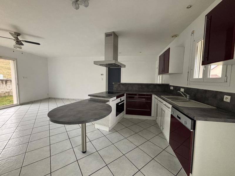 Maison - 87 m² - 4 pièces