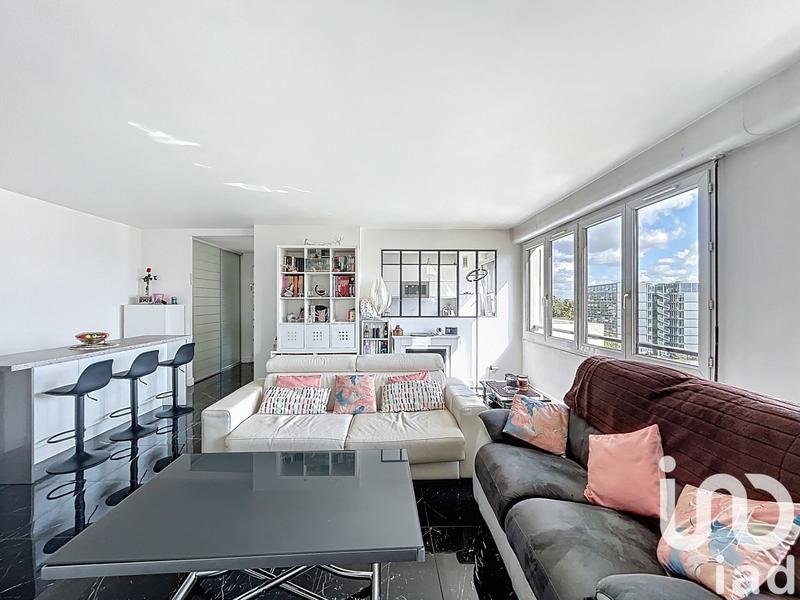 Appartement - 72 m² - 4 pièces