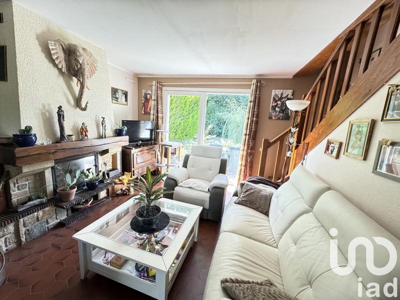 Maison - 140 m² - 7 pièces