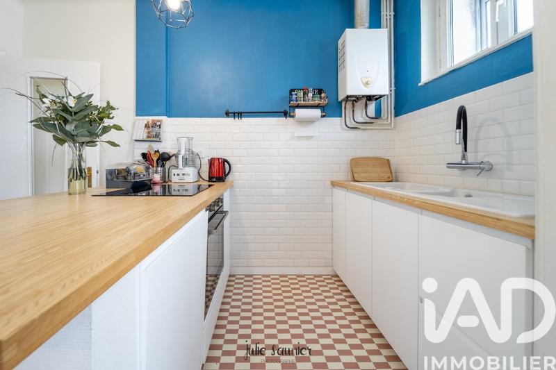 Appartement - 130 m² - 4 pièces