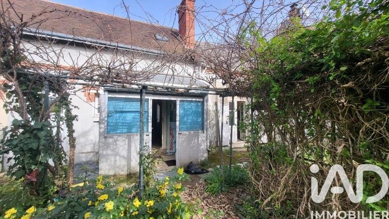 Maison de ville - 80 m² - 5 pièces