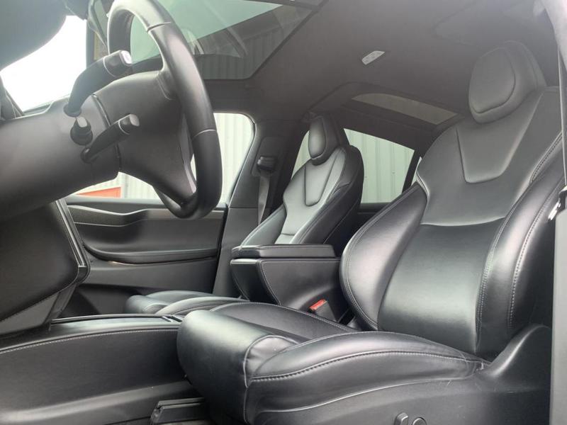 Tesla Model X Performance 670 Ch 1ere Main - Garantie 6 Mois
