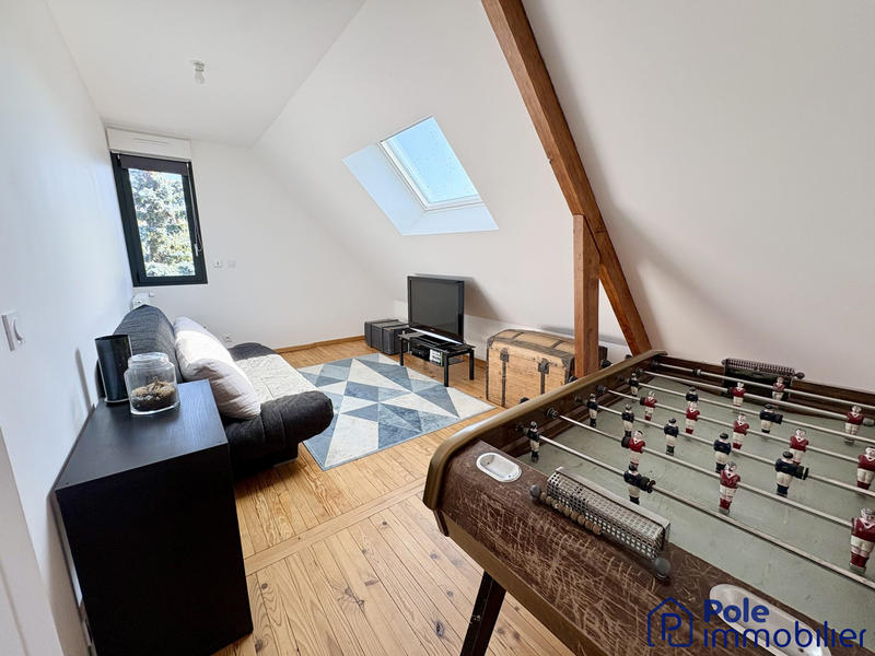 Maison - 112 m² - 6 pièces