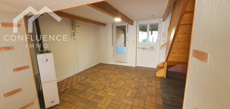 Maison - 64 m² - 3 pièces