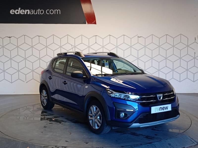 Dacia Sandero TCe 90 Stepway Essentiel