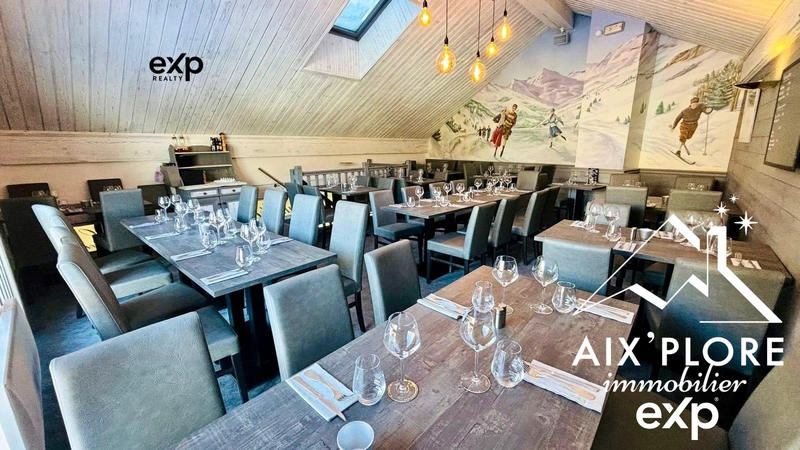 Fonds de commerce - 230 m²