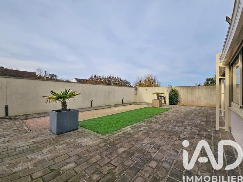 Maison - 159 m² - 7 pièces