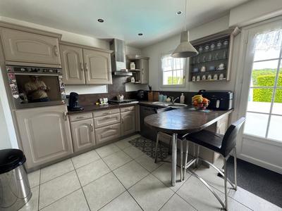 Maison - 130 m² - 5 pièces