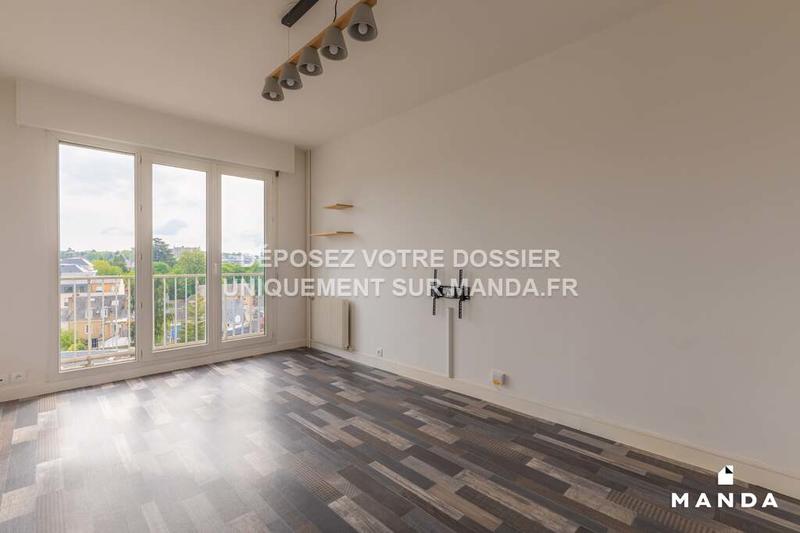 Appartement - 46 m² - 2 pièces