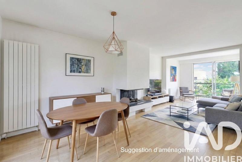 Maison - 189 m² - 7 pièces