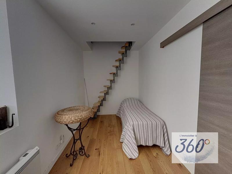 Appartement - 118 m² - 3 pièces