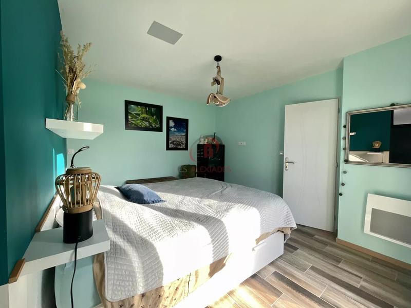 Maison - 115 m² - 5 pièces