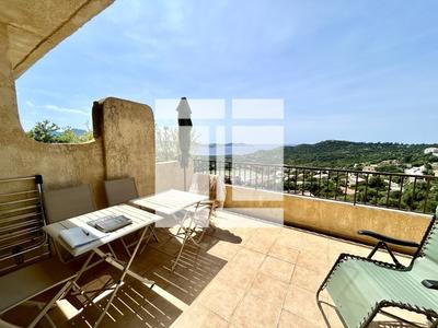 Appartement - 21 m² - 1 pièce