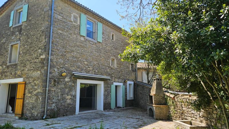 Mas - 166 m² - 7 pièces