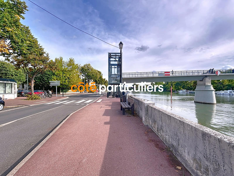 Appartement - 67 m² - 2 pièces