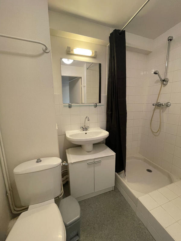 Appartement - 21 m² - 1 pièce