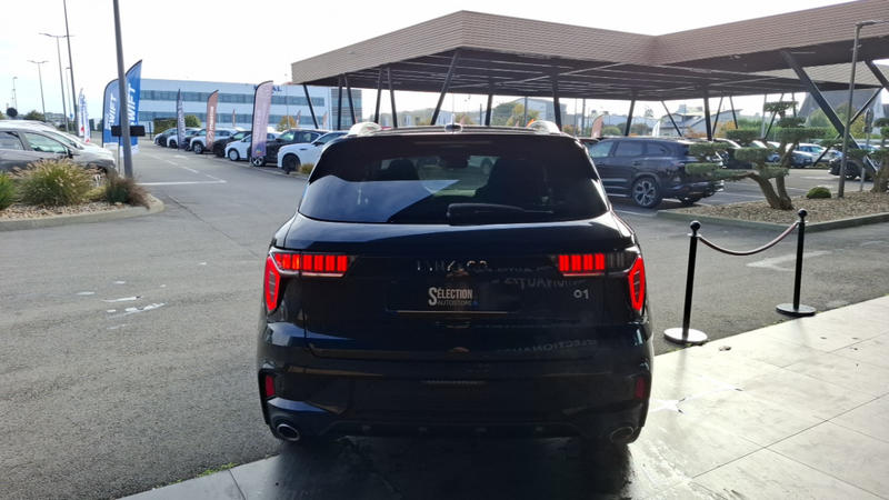 Lynk &amp; Co 01 1.5 261ch Hybride Rechargeable