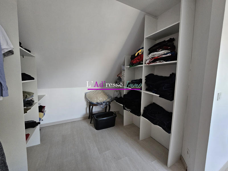 Maison - 124 m² - 6 pièces