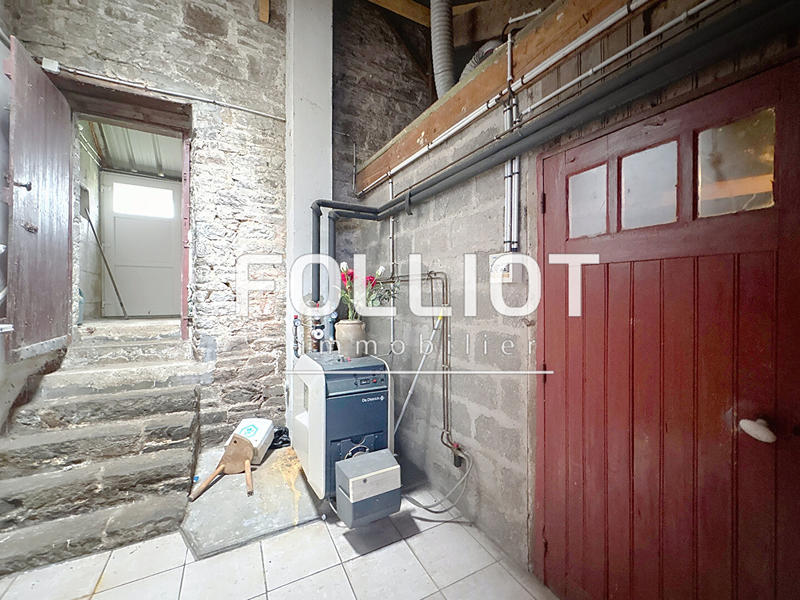 Maison - 102 m² - 6 pièces