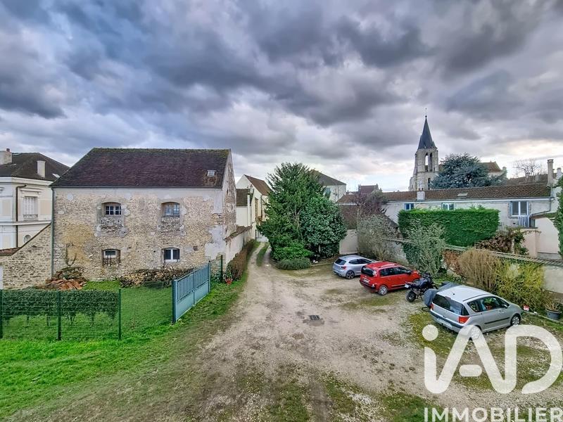 Appartement - 40 m² - 2 pièces