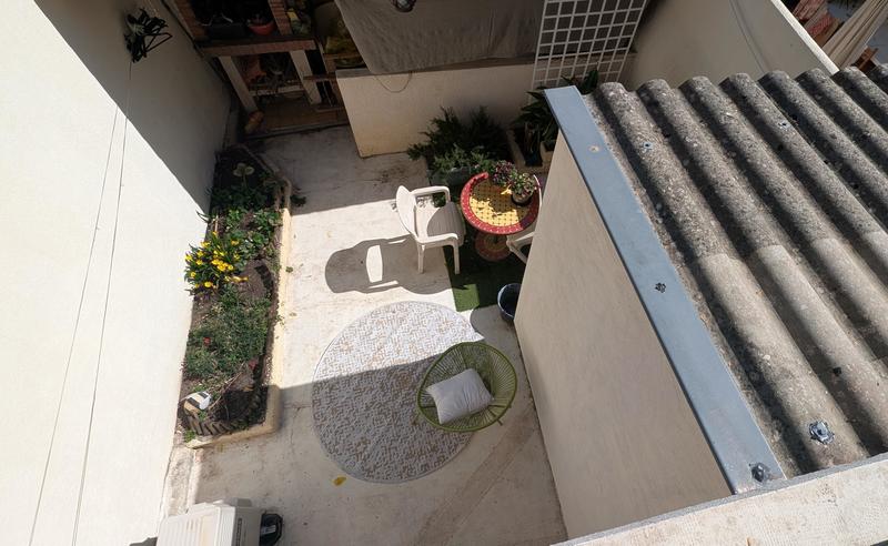 Maison de ville - 85 m² - 4 pièces