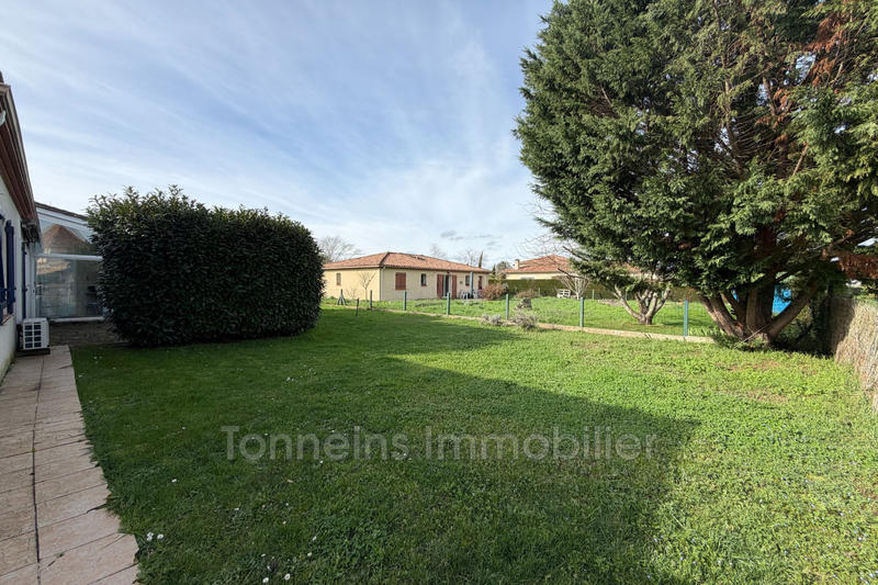 Maison - 107 m² - 4 pièces