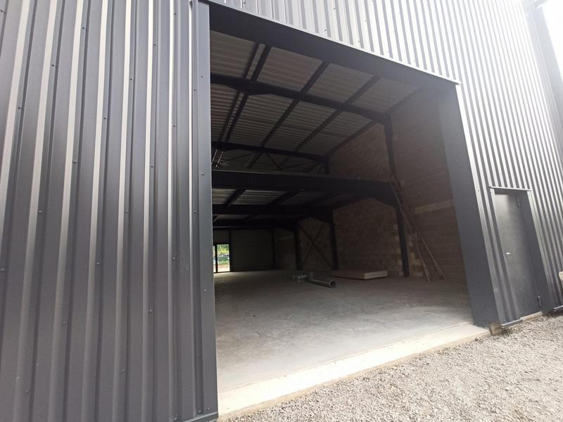 Local commercial - 430 m²