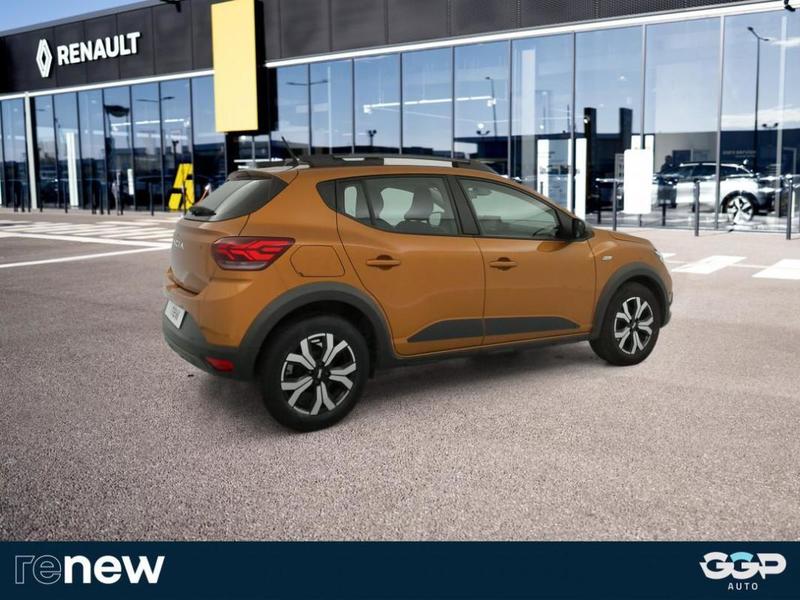 Dacia Sandero TCe 90 Stepway Expression