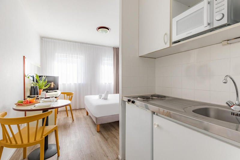 Appartement - 20 m² - 1 pièce