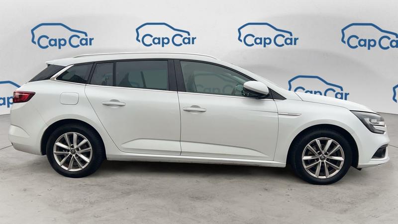 Renault Mégane Estate IV 1.5 dCi 110 Edc6 Intens