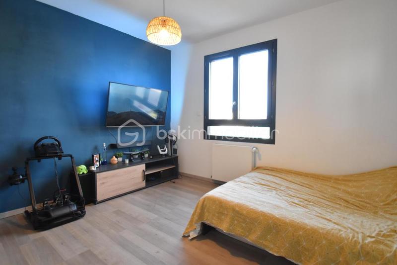 Maison - 92 m² - 5 pièces