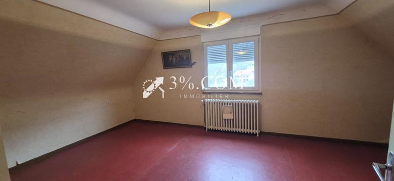 Maison - 125 m² - 6 pièces