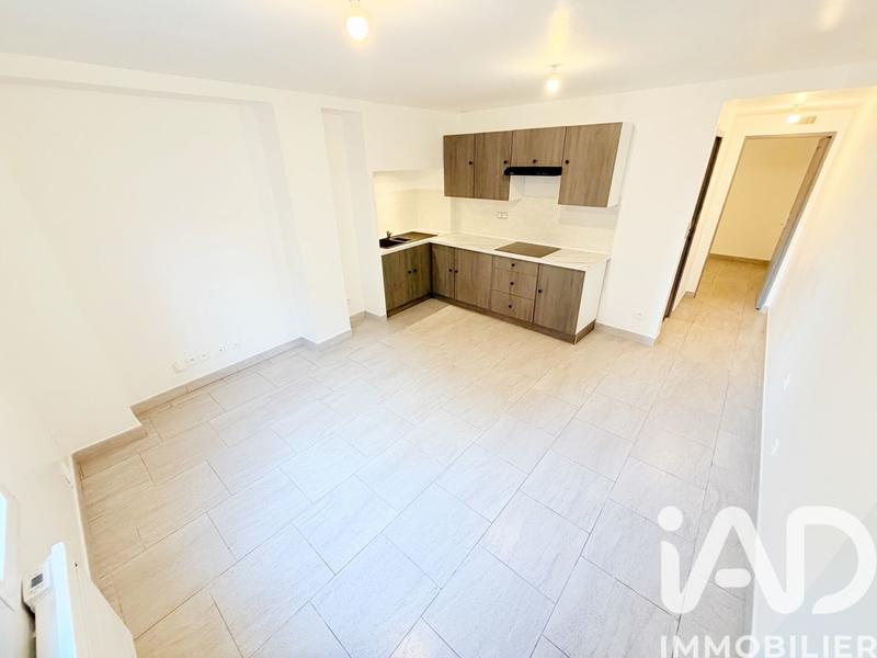 Appartement - 35 m² - 2 pièces