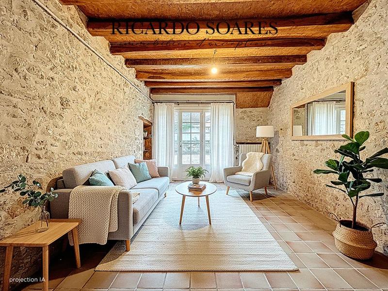 Corps de ferme - 147 m²