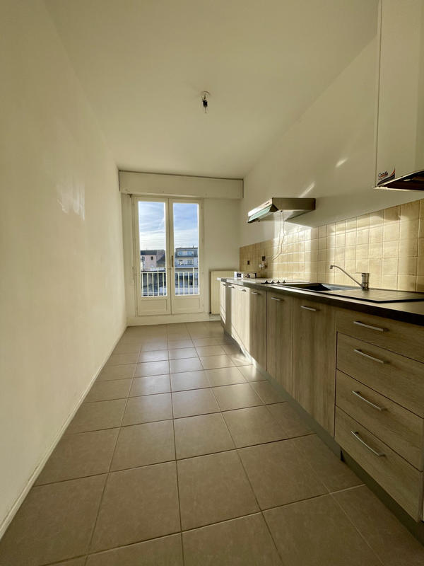 Appartement - 60 m² - 2 pièces